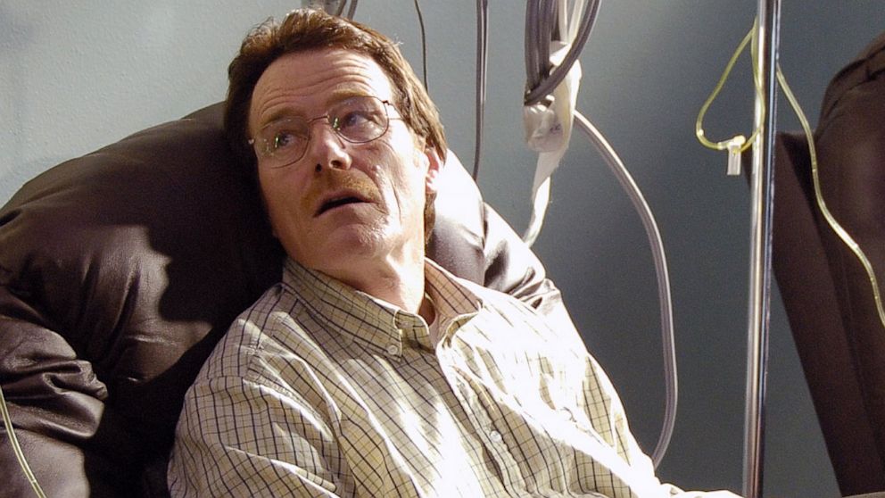 Save Walter White